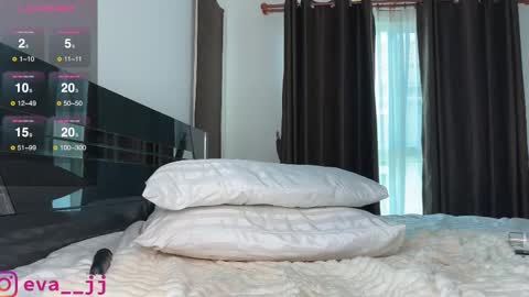 Snapshot of eva_j chatting on February 22, 5:44 am Free toy control in pvt online show from February 22, 5:44 am