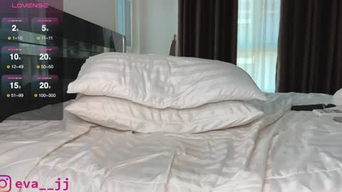 Snapshot of eva_j chatting on February 8, 5:40 am Free toy control in pvt online show from February 8, 5:40 am