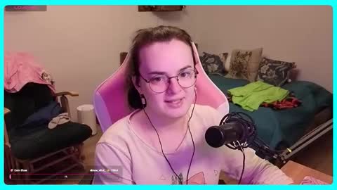 Gamer Katt online show from December 19, 12:00 pm