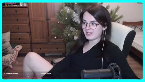 Snapshot of eva_katt chatting on January 11, 2:04 pm Gamer Katt online show from January 11, 2:04 pm
