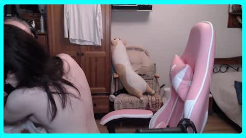 Snapshot of eva_katt chatting on January 30, 1:53 pm Gamer Katt online show from January 30, 1:53 pm