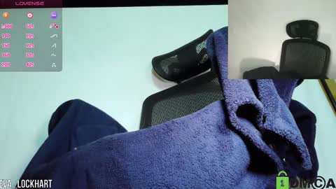 Eva online show from November 8, 9:07 pm