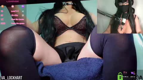 Eva online show from October 18, 7:07 pm