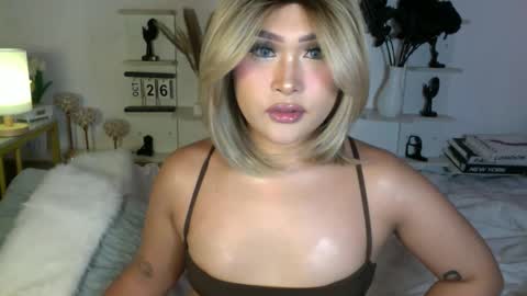 Snapshot of eva_mazikeen69 chatting on October 26, 5:34 pm Queen Eva Mazikeen online show from October 26, 5:34 pm