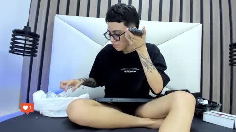 Eva cute online show from November 9, 7:27 pm