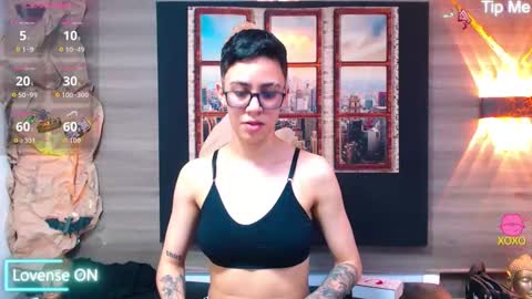 Eva cute online show from October 20, 6:46 pm