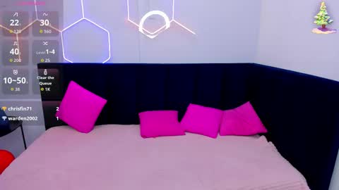 Eva 3 online show from February 14, 2:25 am