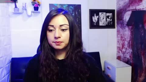 Snapshot of eva_rosell chatting on October 1, 3:22 pm Eva online show from October 1, 3:22 pm