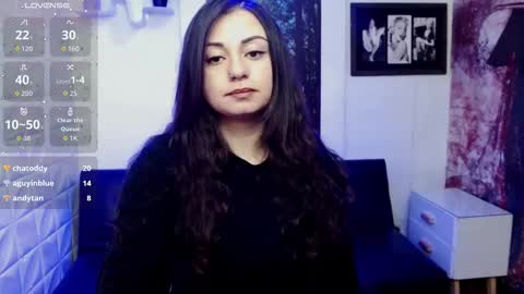 Eva online show from October 24, 5:25 pm