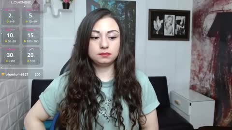 Snapshot of eva_rosell chatting on October 10, 3:29 pm Eva online show from October 10, 3:29 pm