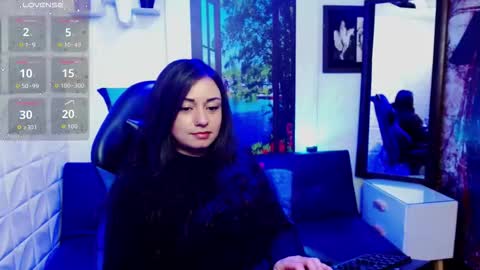 Snapshot of eva_rosell chatting on October 18, 3:49 pm Eva online show from October 18, 3:49 pm
