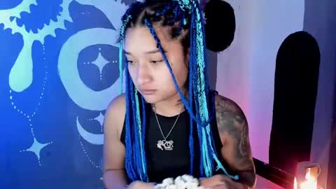 Eva  online show from December 4, 3:53 am