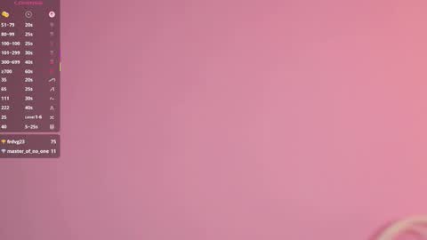 eva_vibe online show from October 16, 8:14 am