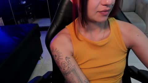 MISS EVY online show from May 16, 6:43 am