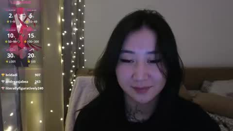 Eva online show from November 7, 8:22 pm