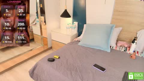 Evadne online show from October 16, 7:35 pm