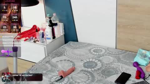 Evadne online show from March 6, 1:37 am