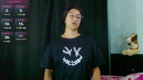 Evah Lee online show from December 18, 4:08 am