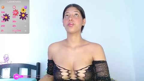 Snapshot of evaluna_horny_ chatting on February 24, 2:58 pm evaluna horny  online show from February 24, 2:58 pm