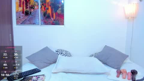 evamontenegri online show from March 17, 4:12 pm