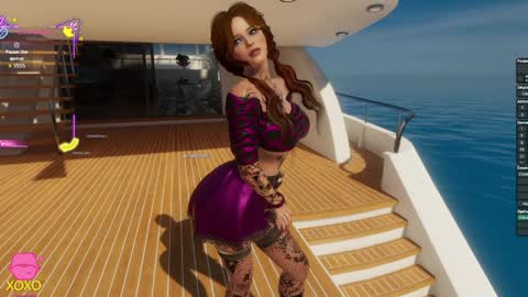 eva online show from April 3, 8:49 pm