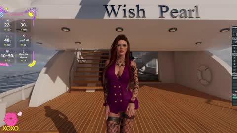 eva online show from April 6, 11:00 am