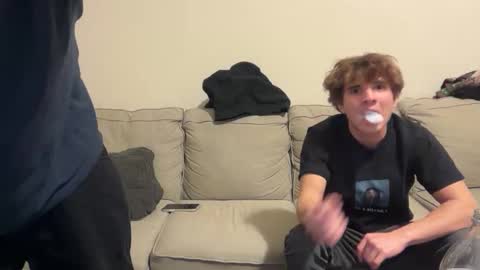 Evan Brown online show from April 23, 3:58 am