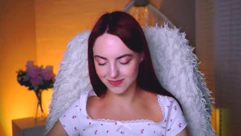 Eva  online show from September 27, 1:31 pm