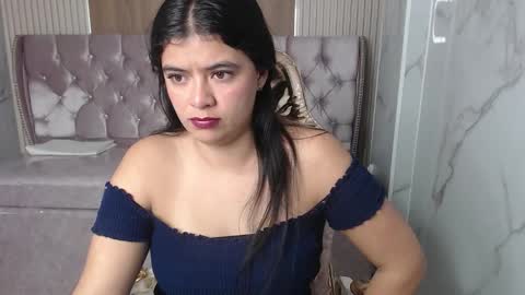 Evamgeline online show from December 3, 1:01 pm