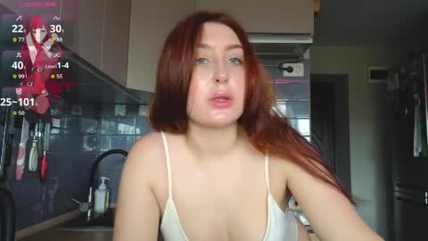 EvangelinFox online show from May 11, 10:33 am