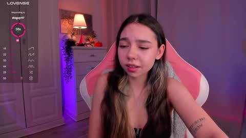 Wendypvt open online show from December 6, 4:30 am