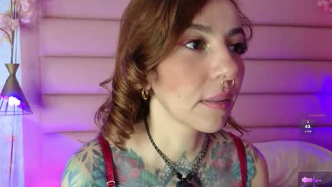 Evangelyne online show from March 17, 7:30 pm