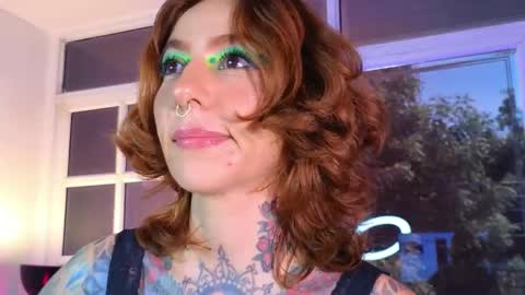 Snapshot of evangelyne1 chatting on September 30, 3:55 pm Evangelyne online show from September 30, 3:55 pm