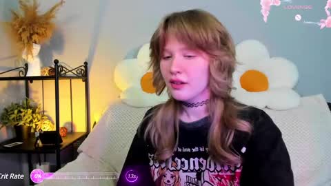 Eva online show from February 13, 8:45 pm