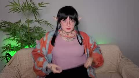 EvaTheWitcher online show from July 20, 10:39 am