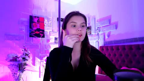 Eva  next stream -  - 1600 UTC2000  online show from February 13, 6:48 pm