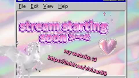 Vivi online show from February 4, 2:48 am