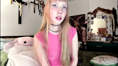 Goddess Eve online show from February 17, 12:31 am