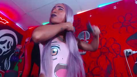 eve dark online show from October 6, 12:34 pm