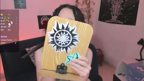 Eve Jane  online show from November 8, 6:11 pm