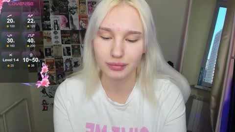 Evelina online show from February 26, 11:57 am