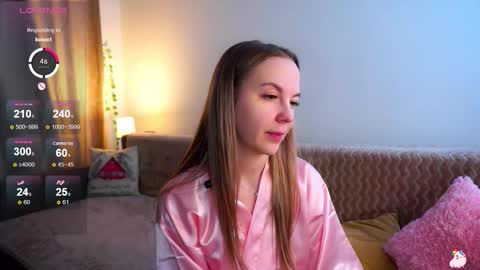 Eveline online show from March 19, 11:09 pm