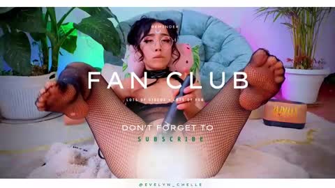 Im Eve or Chelle Next Stream 191224  online show from March 11, 9:04 pm