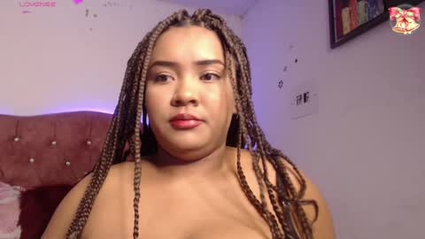 Evelyn Sandoval online show from December 26, 2:33 am