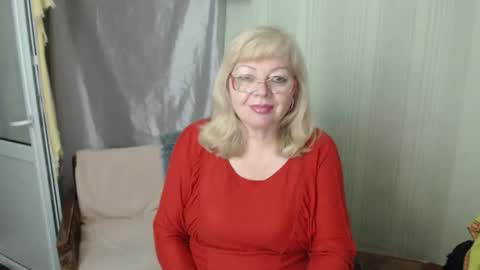 BarbaraBlondy online show from May 16, 8:07 pm