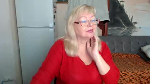 BarbaraBlondy online show from October 9, 12:32 pm