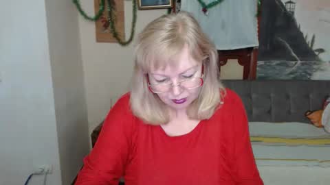 BarbaraBlondy online show from January 11, 6:47 pm
