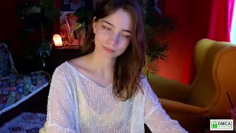 evi_brook online show from April 13, 1:48 pm