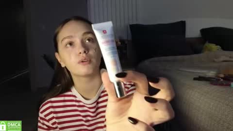 evi_woow online show from October 30, 7:14 pm