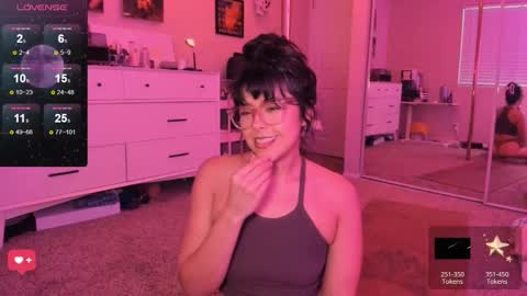 Evie Luna online show from September 10, 2:01 am